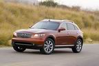 Repair Manual Nissan Infiniti FX 35 / Service Manual Nissan Infiniti FX 45